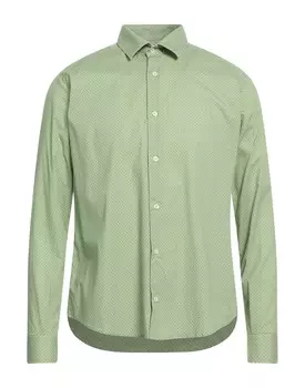 Рубашка Homeward Clothes, зеленый