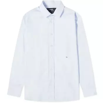 Рубашка Hommegirls Classic, синий