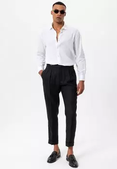 Рубашка Honiara Long Sleeve Regular Fit Antioch, белая