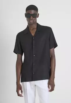 Рубашка HONOLULU REGULAR STRAIGHT FIT Antony Morato, черный