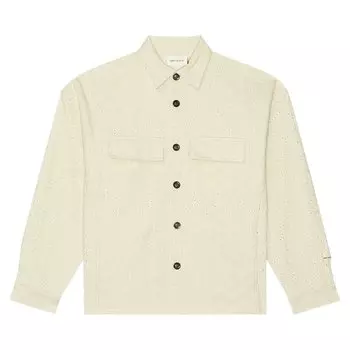 Рубашка Honor The Gift Legacy Eyelet 'Bone', белый