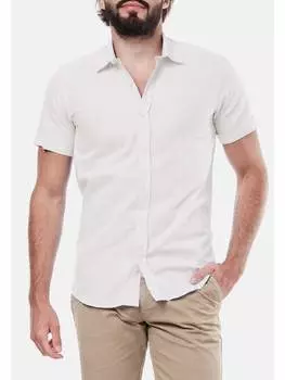 Рубашка HopenLife, белый