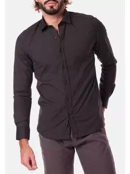 Рубашка HopenLife, черный