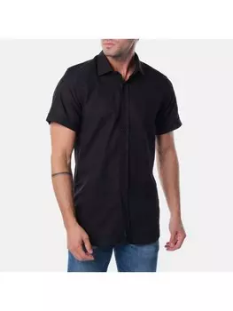 Рубашка HopenLife, черный