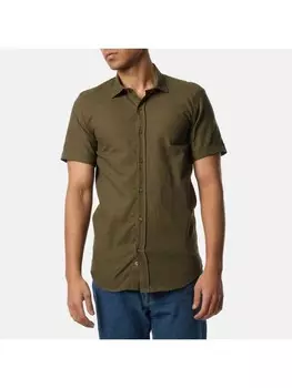 Рубашка HopenLife, цвет dunkles khaki