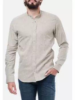 Рубашка HopenLife, хаки