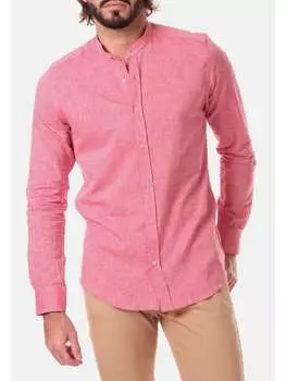 Рубашка HopenLife, красный