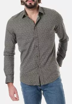 Рубашка HopenLife LUFFY, зеленый