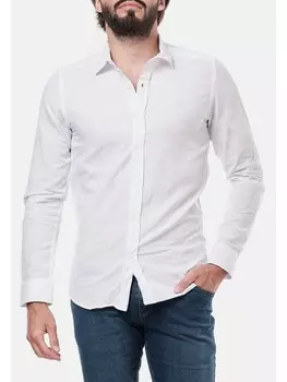 Рубашка HopenLife RAPHAEL, белый