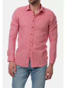 Рубашка HopenLife RAPHAEL, красный