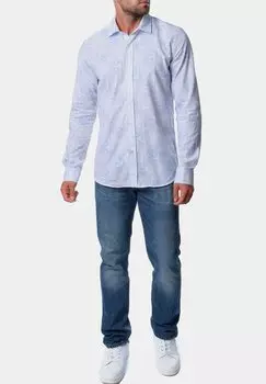 Рубашка Hopenlife, светло-синий