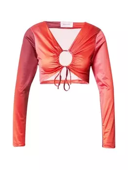 Рубашка Hosbjerg Hosana Asta, темно-розовый