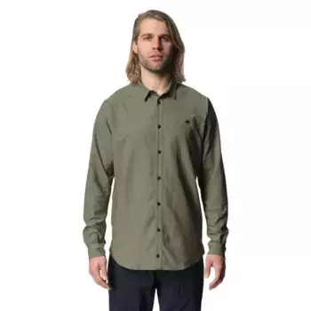 Рубашка Houdini 267624, зеленый