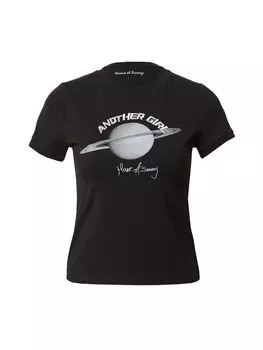 Рубашка House of Sunny, черный