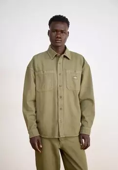 Рубашка HOUSTON Dickies, оливковый
