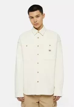 Рубашка Houston Ls Dickies, цвет ecru