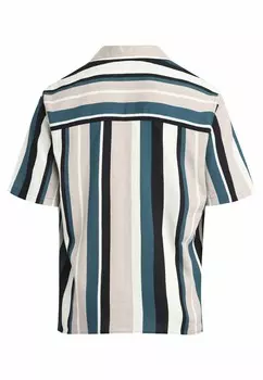 Рубашка HOWIE SHIRT Redefined Rebel, бирюзовый