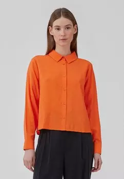Рубашка HUDGES Modstrm, апельсин