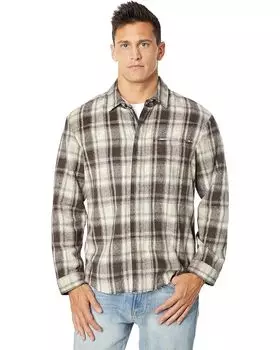 Рубашка Hudson Jeans Long Sleeve, цвет Light Canyon