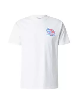 Рубашка HUF Full Service, белый