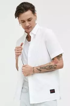 Рубашка Hugo, белый