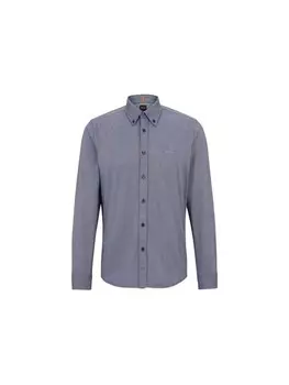 Рубашка Hugo Boss en, цвет uni