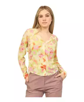 Рубашка Hugo Boss, мультиколор