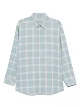 Рубашка Hugo Carter Young, синий