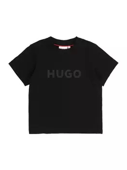 Рубашка HUGO, черный