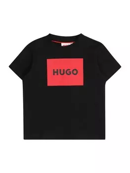 Рубашка HUGO, черный