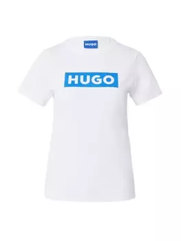 Рубашка HUGO Classic, белый