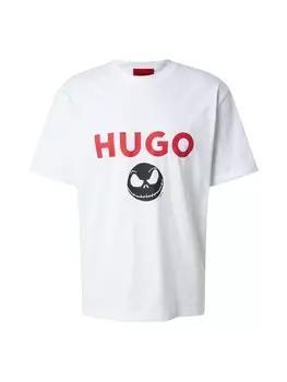 Рубашка HUGO Dightmare_NBC, белый