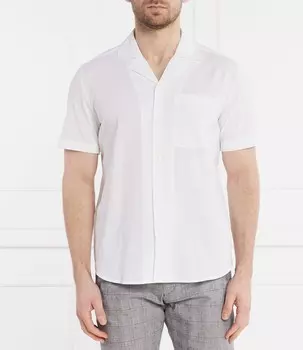 Рубашка HUGO Ellino Relaxed fit, белый