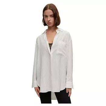 Рубашка HUGO Elodina 10250091, белый