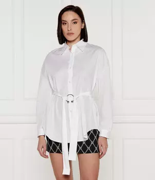 Рубашка HUGO Eprilia Regular Fit, белый
