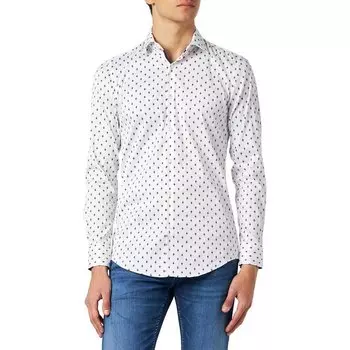 Рубашка HUGO Koey, белый