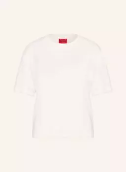 Рубашка HUGO Lounge-SHUFFLE, белый