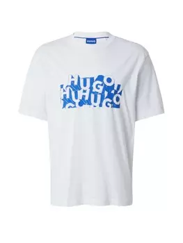 Рубашка HUGO Nafralo, белый