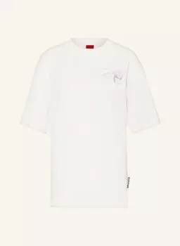 Рубашка HUGO Oversized-DRISELA, экру