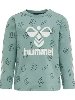 Рубашка Hummel ATHENS, синий/пыльно-синий