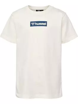 Рубашка Hummel, бежевый