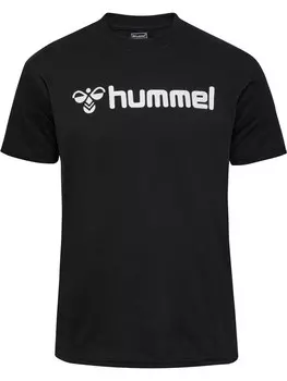Рубашка Hummel, черный