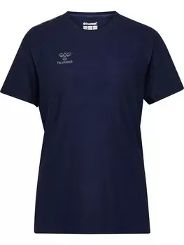 Рубашка Hummel Cima 2.0, темно-синий