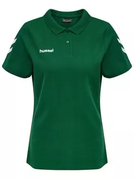 Рубашка Hummel, цвет Grass green