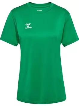 Рубашка Hummel, цвет Jade