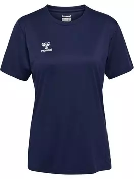 Рубашка Hummel ESSENTIAL, морской синий