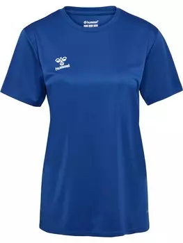 Рубашка Hummel ESSENTIAL, разноцветный