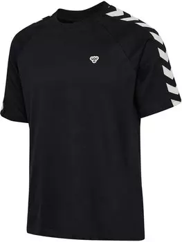 Рубашка Hummel hmlARCHIVE LOOSE, черный