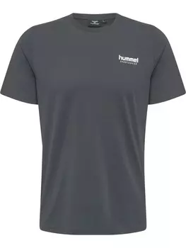 Рубашка Hummel Jose, темно-серый
