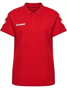 Рубашка Hummel, красный